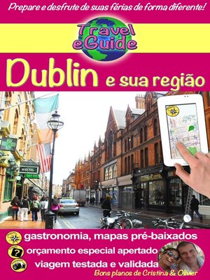 cover image of Dublin e sua região